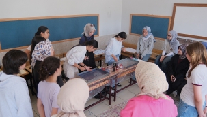 KARATAY BELEDİYESİ YAZ OKULU İLE GENÇLERİ GELECEĞE HAZIRLIYOR 