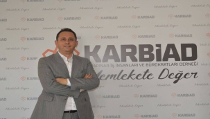KARBİAD Başkanı Suat Emre'den Konyalı 14 firmaya tebrik 