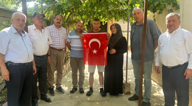 KONYA BÜYÜKŞEHİR'DEN SARAYÖNÜ VE ILGIN'DA VEFA ZİYARETLERİ 