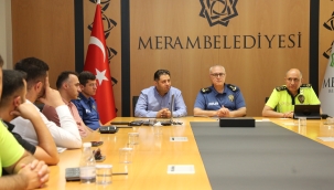 Konya'da düğünler hüzne dönüşmemesi için ortak akıl toplantısı! 