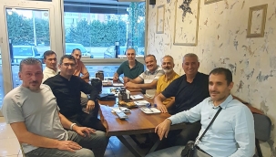 Konya'da yaşayan Ahmet Yesevîliler buluştu 