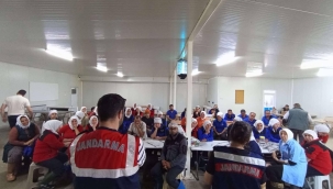 Konya Jandarma'dan "Siber Farkındalık ve Bilinçlendirme" Eğitimi 