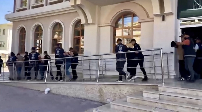 Konya merkezli 'Change' operasyonu: 6 kişi tutuklandı! 