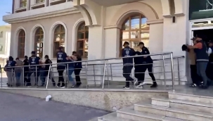 Konya merkezli 'Change' operasyonu: 6 kişi tutuklandı! 