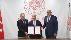 KONYA PANCAR EKİCİLERİ KOOPERATİFİ, VALİLİK VE MİLLİ EĞİTİM'DEN TARIMDA TARİHİ İŞ BİRLİĞİ 