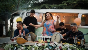 Konyalı Eda ve "İnci Taneleri"nin Dilber'i Erkal Sonel'den Muhteşem Düet: "Dallandım" Müzikseverlerle Buluştu! 