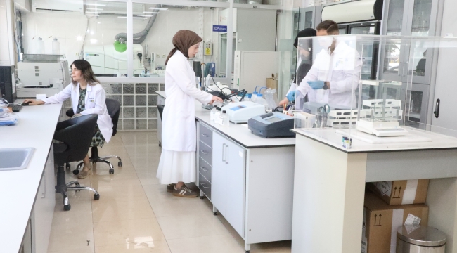 KOSKİ SU KALİTE KONTROL LABORATUVARI AKREDİTASYONUNU YENİLEDİ 