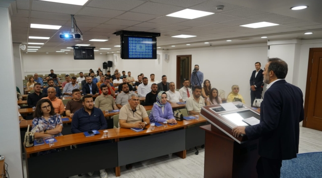 KTO BÜYÜK BİR EKOSİSTEMLE KONYA'YA DEĞER KATIYOR