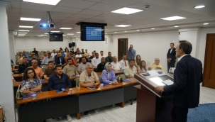 KTO BÜYÜK BİR EKOSİSTEMLE KONYA'YA DEĞER KATIYOR 