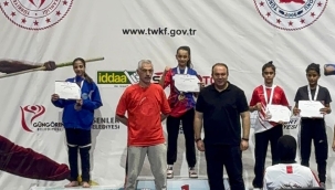 MERAMLI SPORCULAR WUSHU BALKAN ŞAMPİYONASI'NDAN MADALYALARLA DÖNDÜ 