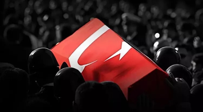 MSB acı haberi duyurdu: 1 asker şehit oldu!