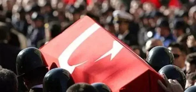 MSB acı haberi duyurdu! 1 uzman çavuş şehit oldu