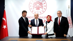 Muhtar Eğitim Programı Protokolü İmzalandı 