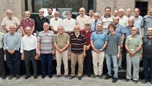 Şair Ahmet Efe'ye Saygı Gecesi 