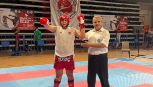 SALİH YİĞİTHAN TALAY TÜRKİYE ŞAMPİYONU! 