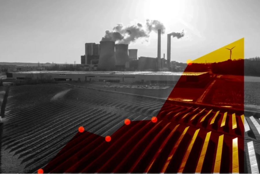 Sanayi üretimi Mayıs'ta yıllık arttı