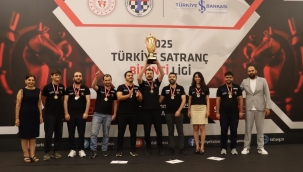 Satrançta Zirvenin Yeni Sahibi: Yıldız Satranç Spor Kulübü 