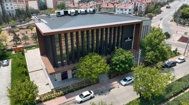 SELÇUKLU GENÇLİK MERKEZİ YENİ YERİNDE YİNE GENÇLERİN HİZMETİNDE