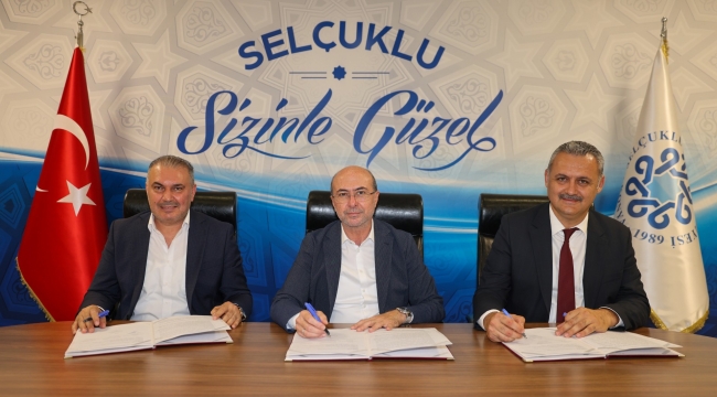 SELÇUKLU'YA BİR AİLE SAĞLIĞI MERKEZİ DAHA KAZANDIRILIYOR