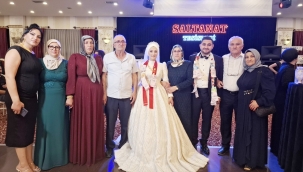 SERDAR VE CANAN MUTLULUĞA EVET DEDİ 