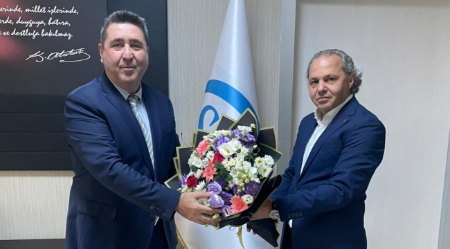 SGK KONYA'DA GÖREV DEVİR-TESLİMİ GERÇEKLEŞTİRİLDİ 