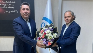 SGK KONYA'DA GÖREV DEVİR-TESLİMİ GERÇEKLEŞTİRİLDİ 