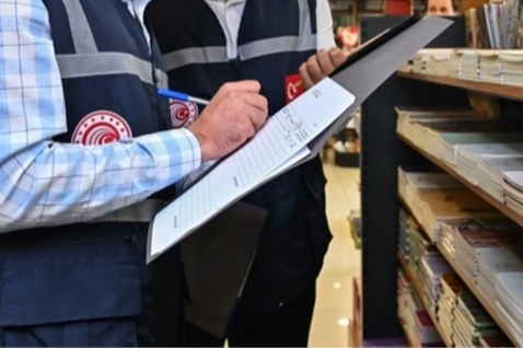 Ticaret'ten ilk yarıyıl denetim bilançosu... Rekor denetim: 1,5 milyar TL ceza