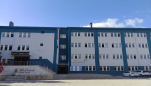 Türkiye'de ki 500 Okuldan biri de Akşehir Selçuk Özer Anadolu Lisesi