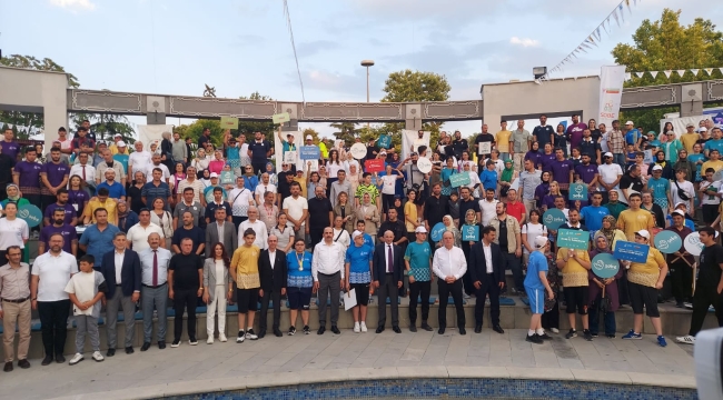 Türkiye'nin İlk SOBE Otizm Spor Oyunları Konya'da Başladı 