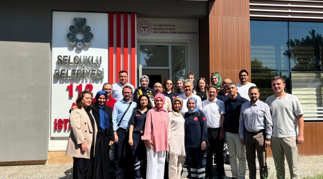 Yıllar Sonra Aynı Nöbet Yerinde 