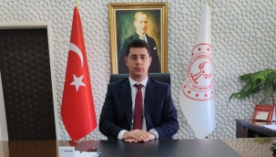 YUNAK KAYMAKAMI DENİZ ATASOY GÖREVE BAŞLADI 