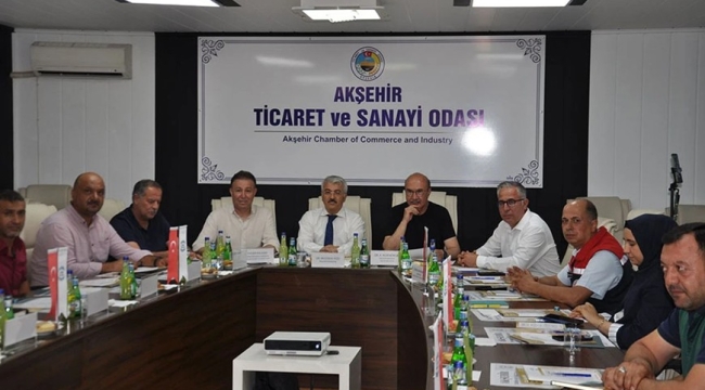 2.Akşehir Tarım Hayvancılık ve Yem Fuarı 04-07 Eylül'de Yapılacak 