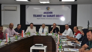 2.Akşehir Tarım Hayvancılık ve Yem Fuarı 04-07 Eylül'de Yapılacak 