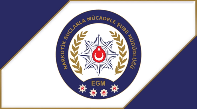 Akşehir'de Durdurulan Araçta Uyuşturucu Yakalandı 