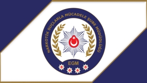 Akşehir'de Durdurulan Araçta Uyuşturucu Yakalandı 