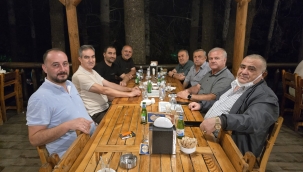 Akşehir'de Esnaf Temsilcileri Ekonomik Gündemi Değerlendirdi 