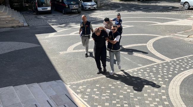 Akşehir'de Uyuşturucu Operasyonu: Bir Tutuklama, Bir Adli Kontrol 