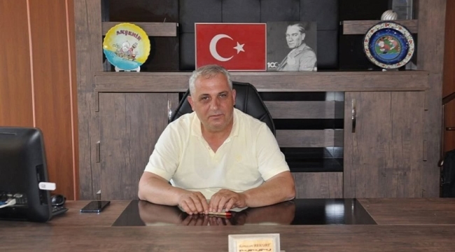 AKŞEHİR HEM MÜDÜRÜ AKKURT'TAN 30 AĞUSTOS MESAJI 