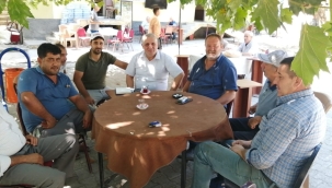 Akşehir'in Uzak Mahallelerinde Halk Eğitim Kursları İçin Alan Taraması Başladı 