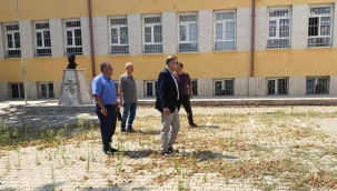Akşehir Mem'den Okullara Yeni Eğitim-Öğretim Yılı Ziyareti
