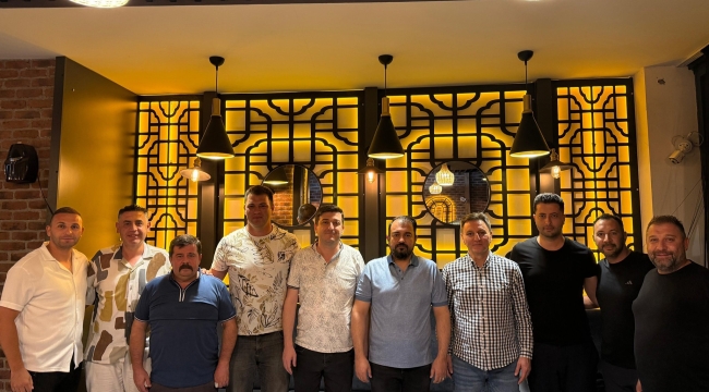 Akşehir Spor'a "İmparator" Geri Dönüyor 