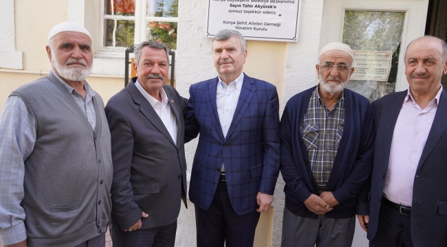 AKYÜREK'E "TERÖRSÜZ TÜRKİYE" KOMİSYONUNDA ZOR GÖREV 
