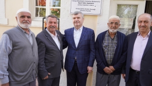 AKYÜREK'E "TERÖRSÜZ TÜRKİYE" KOMİSYONUNDA ZOR GÖREV 