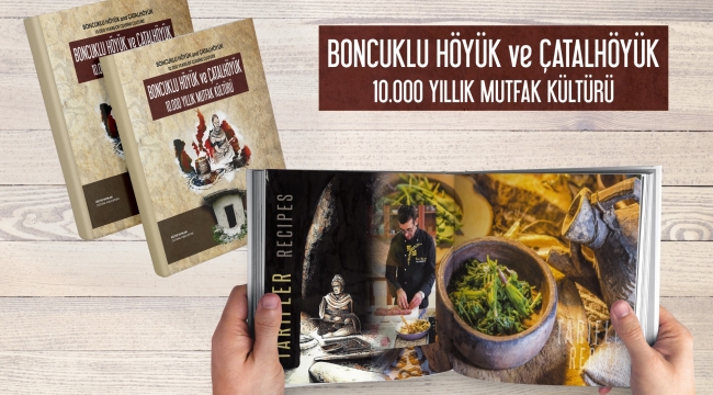 ANADOLU'NUN LEZZET MİRASINA ULUSLARARASI ÖDÜL 