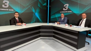 AV.SALİH AKÇA VE AV.CAN KAMALI KANAL 3'DE GÜNDEMİ DEĞERLENDİRDİ 