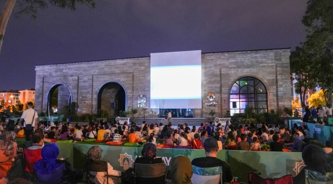 BAŞKAN KILCA'DAN "HOŞ KUBBE SİNEMA GÜNLERİ"NE DAVET 