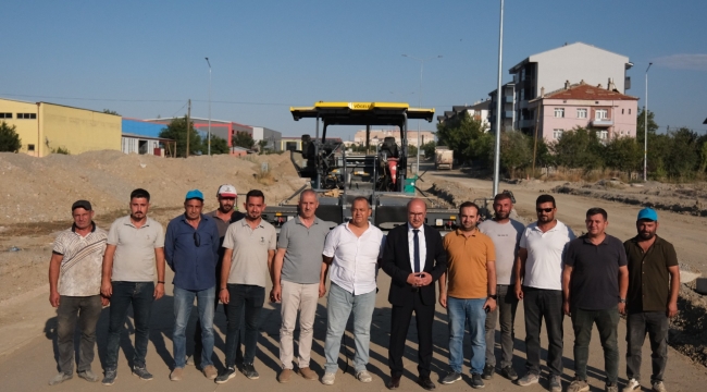 Başkan Köksal: "Cadde cadde, sokak sokak tahribatı gidereceğiz." 
