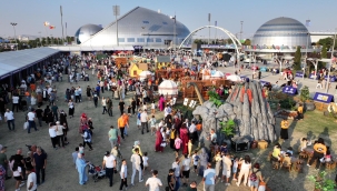 BİLİM MERAKLILARI 10. BİLİM FESTİVALİ'NE HAYRAN KALDI 