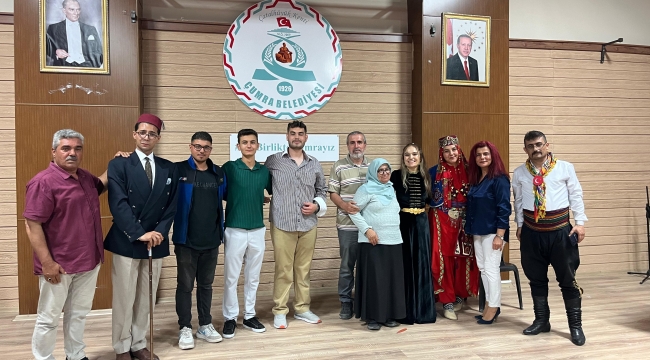 Çatalhöyük Şiir Sanat Etkinliğine Yoğun İlgi 