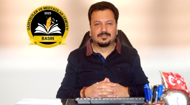 Cemal Filiz'e Yeni Görev: GMC Akşehir İlçe Başkanı Oldu 